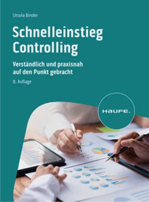 Immagine prodotto di Schnelleinstieg Controlling