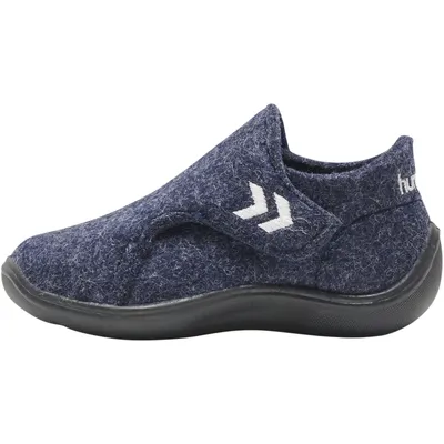 Produktbild von hummel Wool Slipper Baby-Hausschuhe 1009 - black iris 28