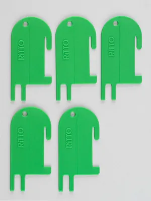 Image de Ritto Carte de déverrouillage pour Portier/Entravox RGE1234921 (VE5)