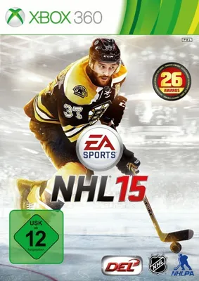 Produktbild von Nhl 15