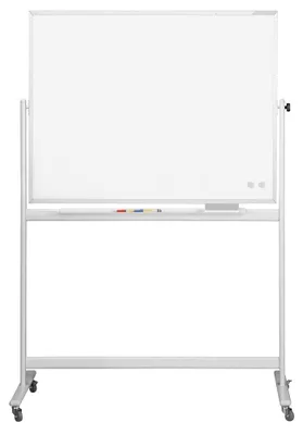 Obrázek produktu pro Mobilní magnetická tabule Magnetoplan SP optimal 120x90 cm