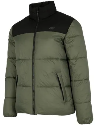 Obrázok produktu pre 4F - Pánska bunda „H4Z22“ PP5921 (M) (zelená)