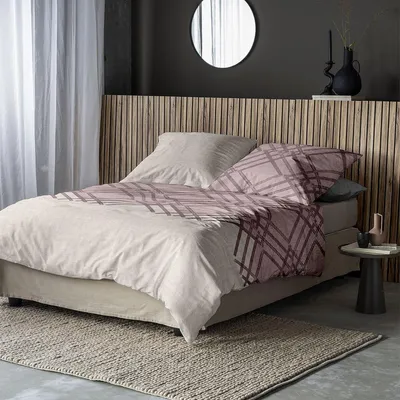 Produktbild von Irisette Edel-Feinbiber Bettwäsche Meran rosa 8529 155x220 cm + 80x80 cm