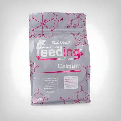 Zdjęcie produktu dla Green House – proszek z wapniem do nawożenia roślin, 500 g