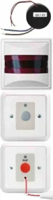 Obrázek produktu pro Elso bezbariérový WC set pod omítku FAS rws 740124