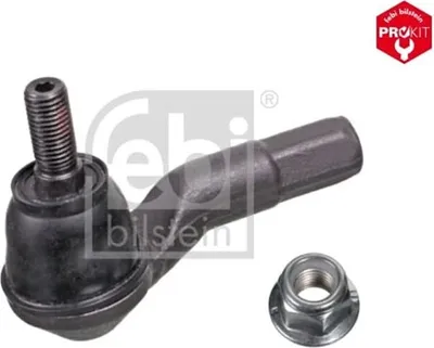 Produktbild von Febi Spurstangenkopf vorne links für Seat Ibiza Toledo Skoda Fabia Rapid VW Polo Up!