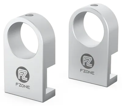 Zdjęcie produktu dla Aluminiowe listwy do akwariów bez ramki, 2 sztuki