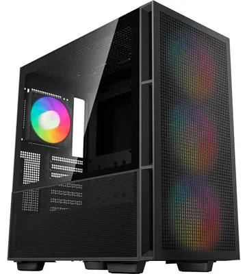 Zdjęcie produktu dla Deepcool R-CH560-BKAPE4-G-1 CH560 BK Black Edition