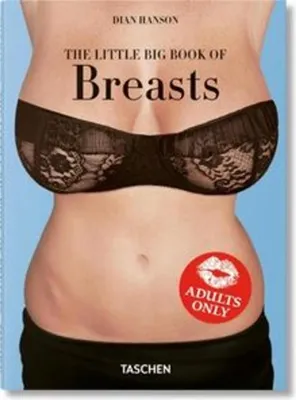 Immagine prodotto di The Little Big Book of Breasts