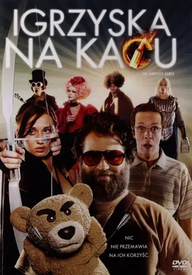 Produktbild von The Hungover Games (nur Originalversion) [DVD]