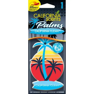 Produktbild von California Scents Palme - California Clean (1er Blister)