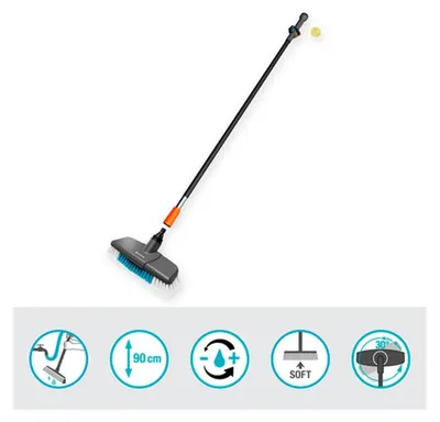 Produktbild von Gardena 18828-20, 280 mm, 1630 mm, 1 Stück(e), Deutschland