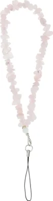 Produktbild von Handykettenanhänger Handyarmband Universal Handyband Kunstperlen Handyarmband Pink