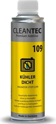 Produktbild von CleanTEC Kühlerdicht Additiv 300 ml Leak Stop Zusatz für Motor, Kühler, Schlauch