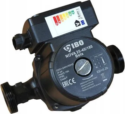 Image de Pompe de circulation électronique NOVA 25-40/180