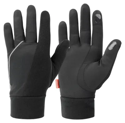 Obrázok produktu pre Spiro – pánske/dámske unisex rukavice „Elite“, Laufen FK1710 (M) (čierne)