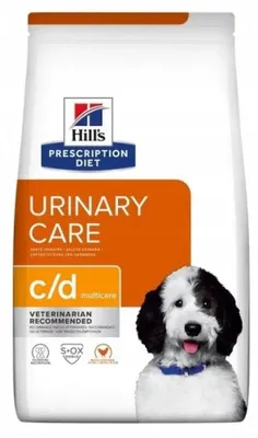 Image de Croquettes Hill's Urinary Care Adulte Poulet 4 kg