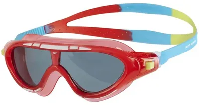 Produktbild von Speedo Biofuse Rift, Unisex, Universalgröße, Rot, Silikon, Grau, Polycarbonat
