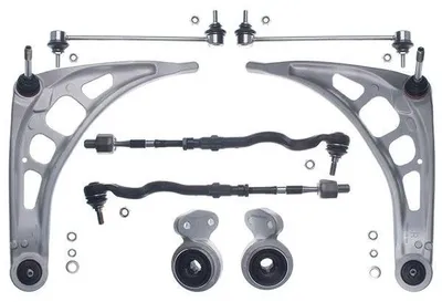 Produktbild von EBG Querlenker-Kit Spurstangenkopf vorne links rechts BMW 31122343353 31122343352