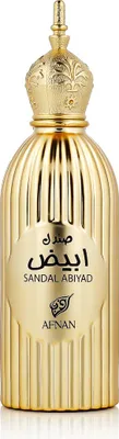 Obrázek produktu pro Afnan Abiyad Sandal EDP 100 ml UNISEX