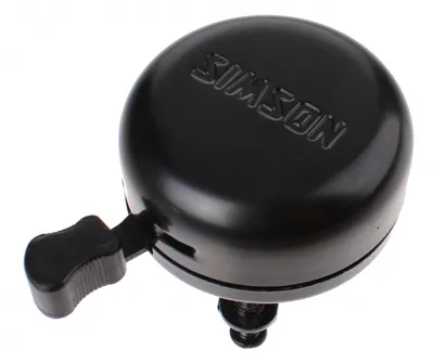 Obrázok produktu pre Bell Traditioneel 55 mm čierne