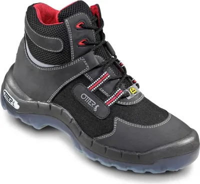 Produktbild von OTTER Sicherheits-Stiefel 93762 ESD Sicherhe…