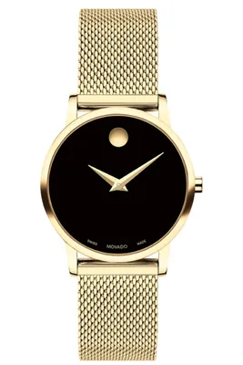 Produktbild von Movado - 607627 - Armbanduhr - Damen - Quarz - Museum Classic