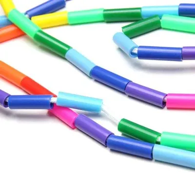 Immagine prodotto di Corda per saltare professionale, 3 m, regolabile, colorata
