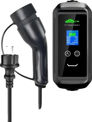 Immagine prodotto di Caricabatterie EV, controllo tramite app intelligente, design resistente alle intemperie, 3,6 kW APP 5M