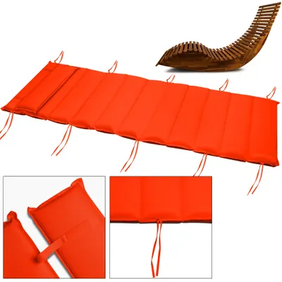 Obrázek produktu pro Detex® - elastická podložka na lehátko do sauny - tloušťka 7cm, antracit