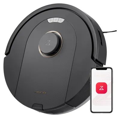 Produktbild von Robotersauger, 5500 Pa Saugkraft, Intelligente Navigation, 50 Neuer Q5 Pro
