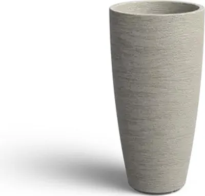 Produktbild von Adezz Liv aus Beton/Glasfaser Pflanzgefäß Pflanzkübel 40x80 cm in mehreren Farben