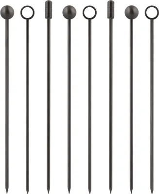 Image de Lurch 00240779, Noir, Acier inoxydable, 110 mm, 9 pièce(s)