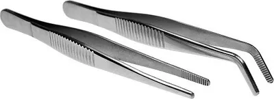 Produktbild von Pinzetten, 2er Set p.Blister,
