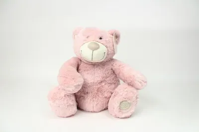 Obrázok produktu pre Jakobínsky medveď 25 cm ružový 13974 21939