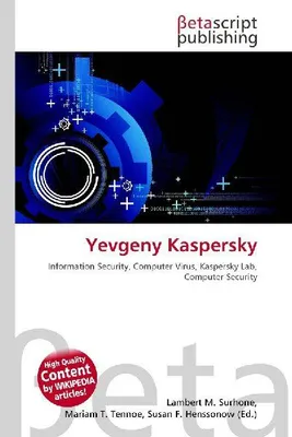 Produktbild von Yevgeny Kaspersky