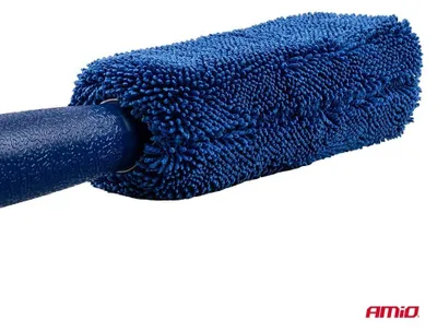 Immagine prodotto di Spazzola per cerchioni AMiO 04728 in microfibra