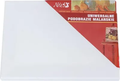 Produktbild von Premium Künstlerleinwand 50x60 cm Baumwollegemälde