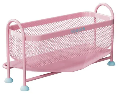 Produktbild von Schmale Spülbecken-Ablage für Küchentheke, Abtropfregal für Schwamm, Spültuch, Spülbürste und Stahlwolle, platzsparender Organizer für den Spülrand,Pink