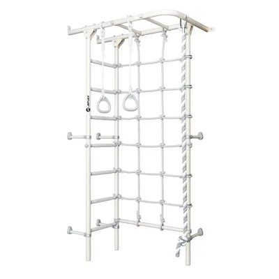 Produktbild von Sprossenwand ClimbMaxx M5 weiß-grau