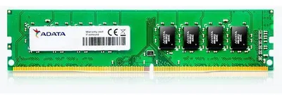 Image de ADATA AD4U2400W4G17-S ADATA AD4U2400W4G17-S Module mémoire 4 Go DDR4 2400 MHz