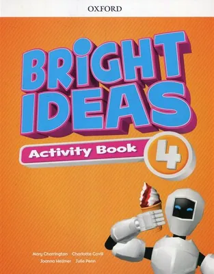 Immagine prodotto di Bright Ideas: Level 4: Activity Book with Online Practice