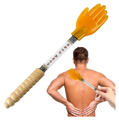 Produktbild von Fingermassagegerät für die Hände – Meridian-Massagewerkzeug mit ergonomischem Design zur Handpflege