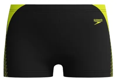 Produktbild von Speedo - "Hyperboom Splice" Badeshorts für Jungen IG4928 (134) (Gelb)