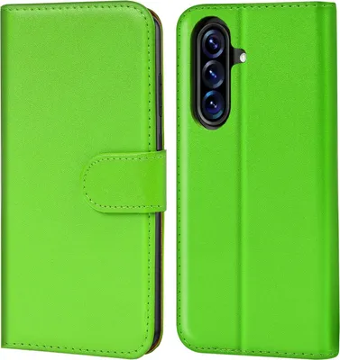Produktbild von Book Case für Samsung Galaxy A57 5G Hülle Tasche Flip Cover Handy Schutz Hülle