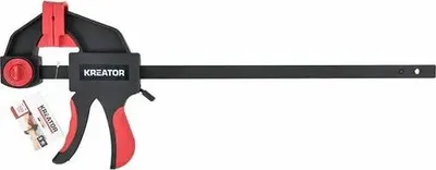 Obrázok produktu pre KREATOR stolárska svorka 70*300 mm KRTH40302