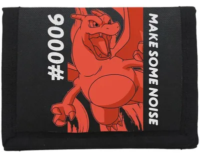Obrázek produktu pro Pokémon Charizard Peněženka