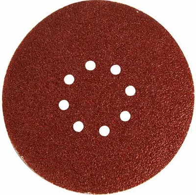 Zdjęcie produktu dla Papier ścierny, rzep, opakowanie 10 sztuk, 225 mm, P60, do 8894210