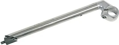 Produktbild von ErgoTec Ergotec Cat Vorbau 25,4/ 22,2 Silber Level 2
