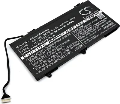 Zdjęcie produktu dla Bateria do HP Pavilion 14-AL000 itp